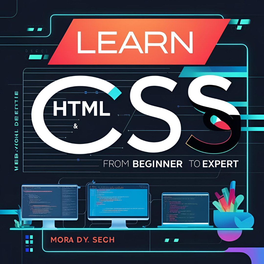 Learn  HTML & CSS: From Beginner  to Expert